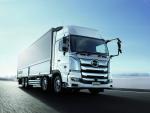 Hino 700 Profia 2017 года